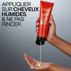 Redken Cheveux Normaux / Tous Types|Thermoprotecteur|Frizz Dismiss