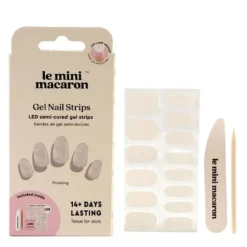 Le Mini Macaron Semi Permanent>Frosting