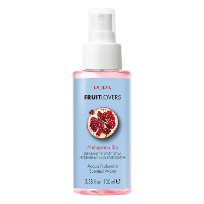 Pupa Soin Hydratant>Fruit Lovers - Eau Parfumée