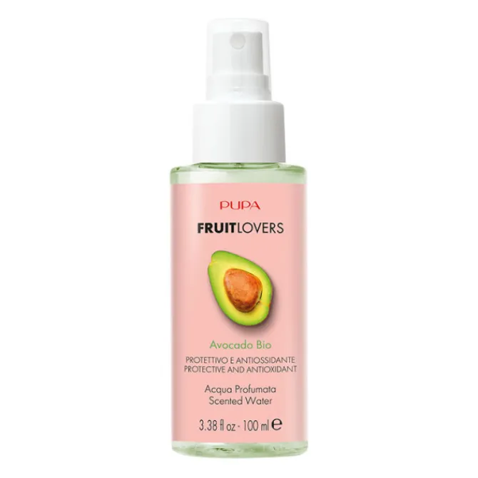 Pupa Soin Hydratant|Fruit Lovers - Eau Parfumée