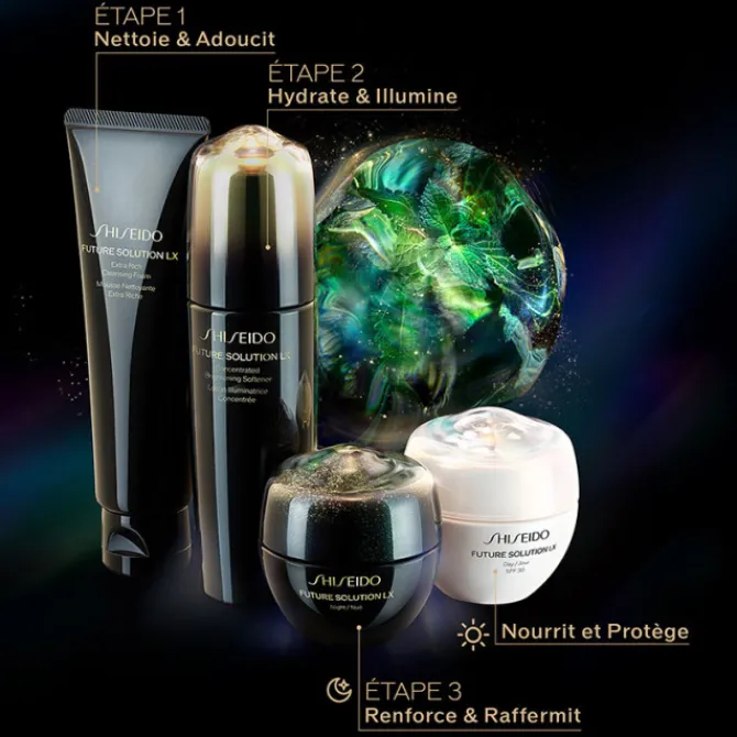 Shiseido Lotion & Tonique>Future Solution LX