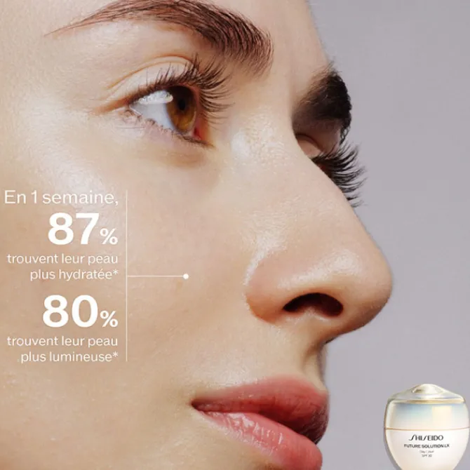 Shiseido Crème De Jour>Future Solution LX