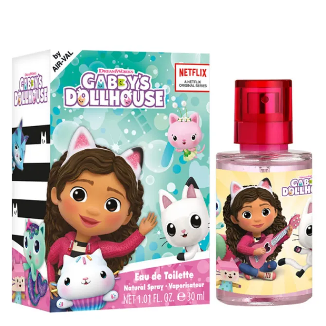 Disney Parfums Enfant|Coffrets Enfant>Gabby's Dollhouse