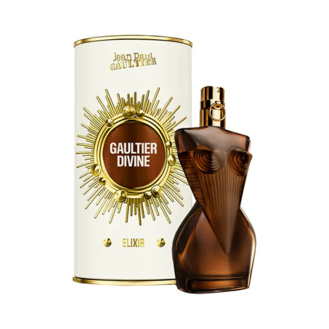 Jean Paul Gaultier Parfum Et Extrait De Parfum>Gaultier Divine Elixir