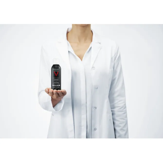 Vichy Soins Hommes|Soin Rasage & Barbe>Gel de Rasage Anti- Irritations