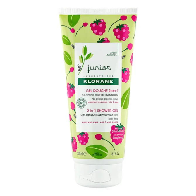 Klorane Douche & Bain|Enfance & Maternité>Gel Douche 2-en-1