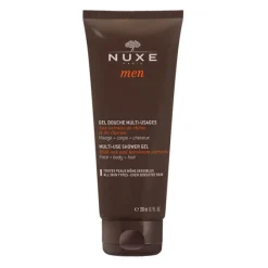 Nuxe Soins Hommes>Gel Douche Multi-Usages