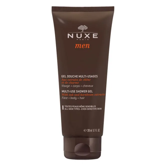 Nuxe Soins Hommes>Gel Douche Multi-Usages