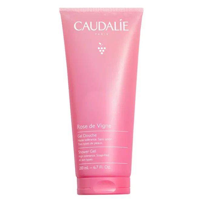 Caudalie Douche & Bain|Bain & Douche>Gel Douche Rose de Vigne