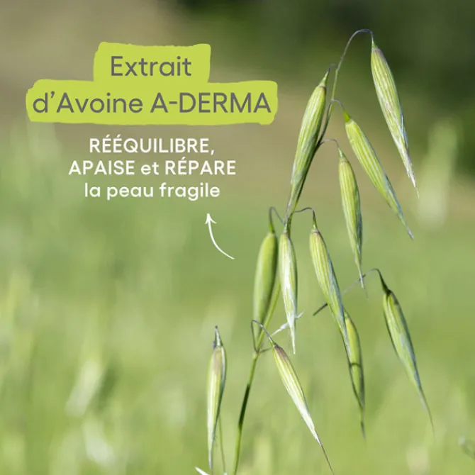 A-derma Douche & Bain|Démaquillants & Nettoyants>Gel Douche Surgras Nourrissant