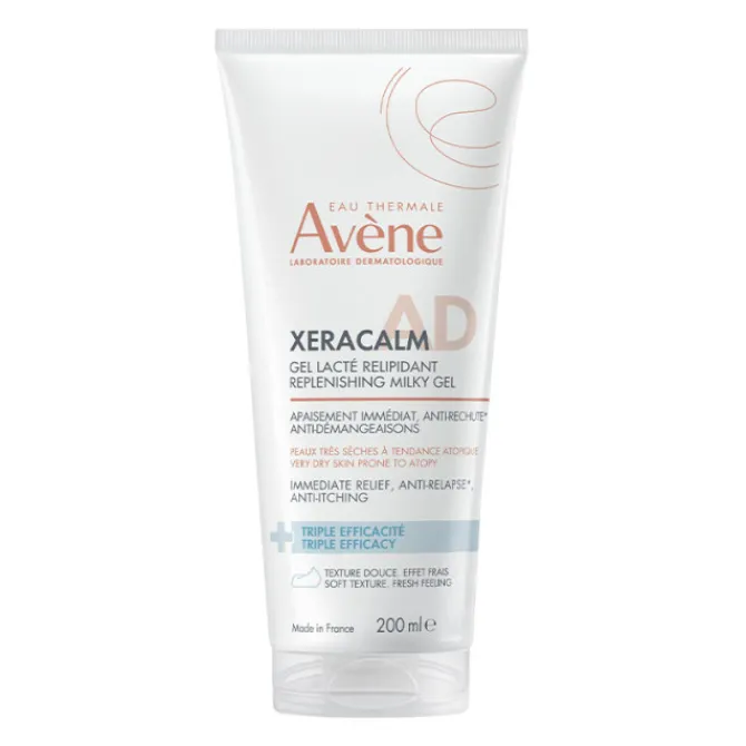 Avene Soins Hydratants|Soin Hydratant>Gel Lacté Relipidant