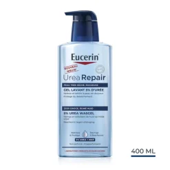 Eucerin Savons Liquides>Gel Lavant 5% d'Urée