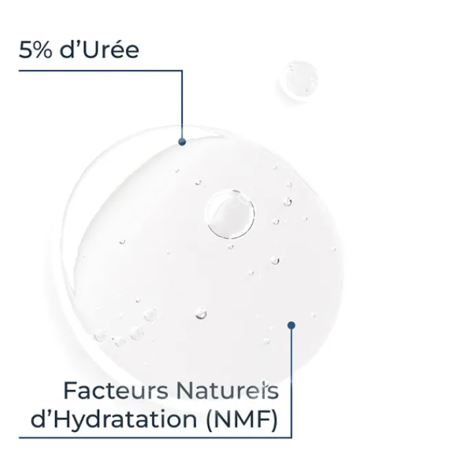 Eucerin Savons Liquides>Gel Lavant 5% d'Urée