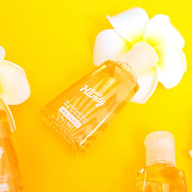 Merci Handy Soin Des Mains & Pieds>Gel Mains Nettoyant