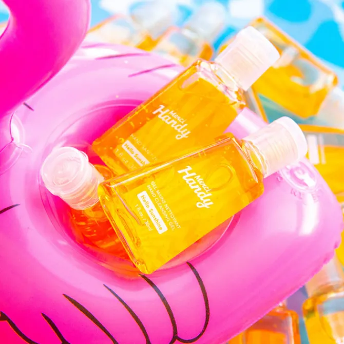 Merci Handy Soin Des Mains & Pieds>Gel Mains Nettoyant