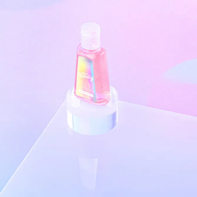 Merci Handy Soin Des Mains & Pieds>Gel Mains Nettoyant