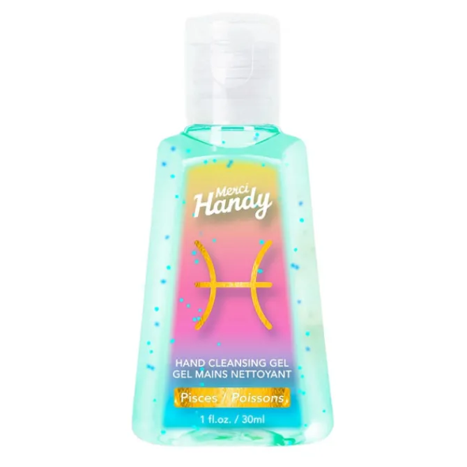 Merci Handy Soin Des Mains & Pieds>Gel Mains Nettoyant Poisson