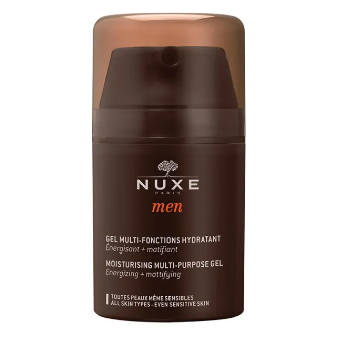 Nuxe Soins Hommes|Soin Visage Hommes>Gel Multi-Fonctions Hydratant