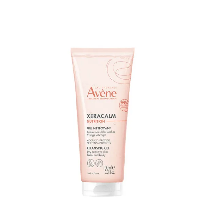Avene Douche & Bain|Démaquillants & Nettoyants>Gel nettoyant