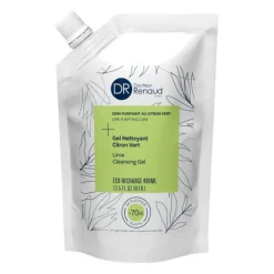 DR RENAUD Démaquillant & Nettoyant>Gel Nettoyant Citron Vert