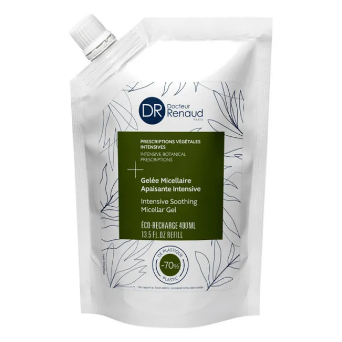 DR RENAUD Démaquillant & Nettoyant>Gelée Micellaire Apaisante Intensive