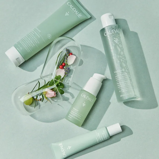 Caudalie Démaquillants & Nettoyants|Démaquillant & Nettoyant>Gelée Nettoyante Purifiante