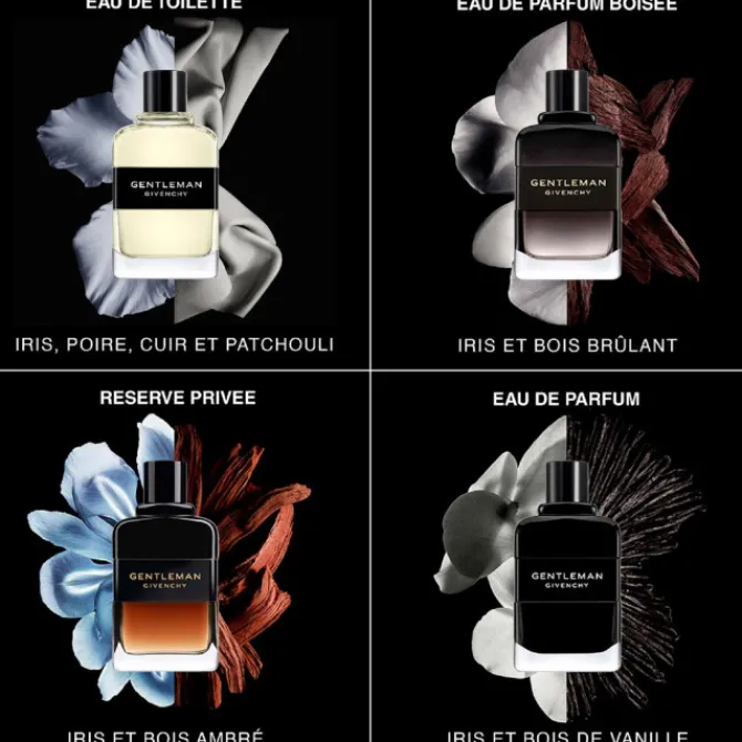 Givenchy Eau De Parfum>Gentleman
