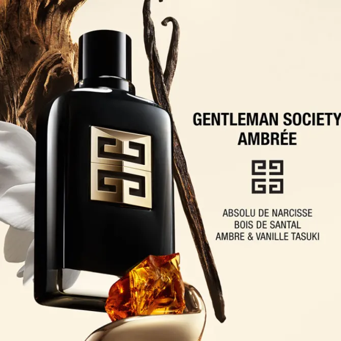 Givenchy Eau De Parfum>Gentleman Society