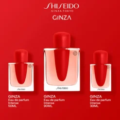 Femme Shiseido Eau De Parfum|Ginza Intense