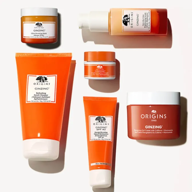 Origins Soin Des Yeux & Lèvres>Ginzing™