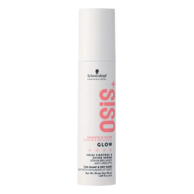 Schwarzkopf Huile & Sérum|Cheveux Normaux / Tous Types|Glow