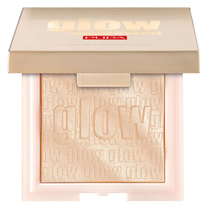 Pupa Enlumineur & Highlight>Glow Obsession Compact Highlighter