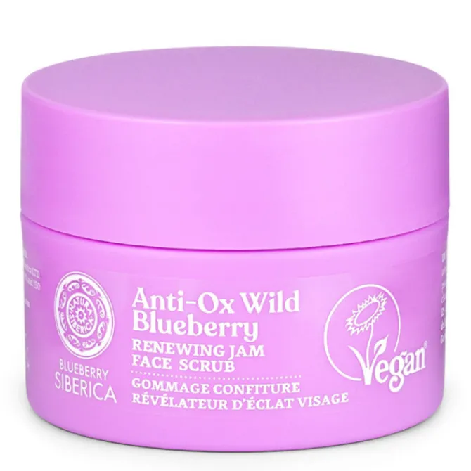 Natura Siberica Gommage & Peeling>Gommage Confiture Révélateur d'Eclat Visage