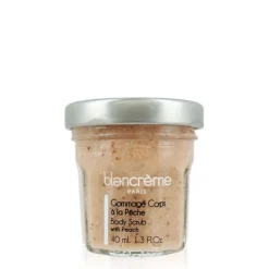 BLANCREME Gommage>Gommage Corps Pêche