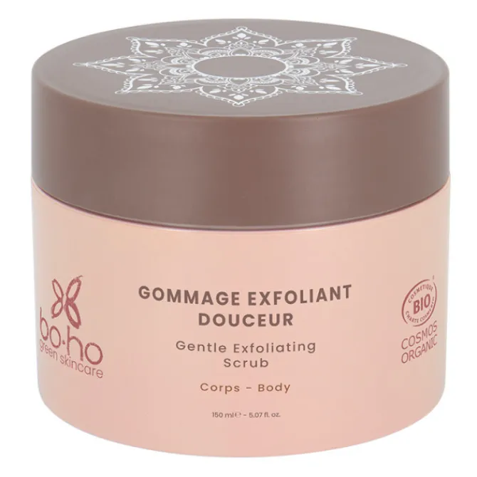 Boho Green Gommage>Gommage Exfoliant Douceur