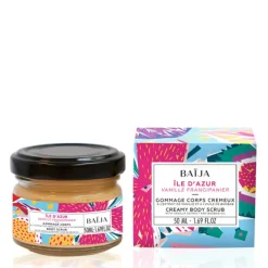 BaIja Gommage>Gommage Ile D'Azur