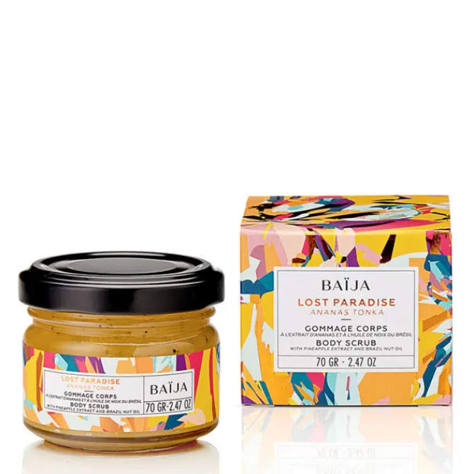 BaIja Gommage|Gommage Lost Paradise