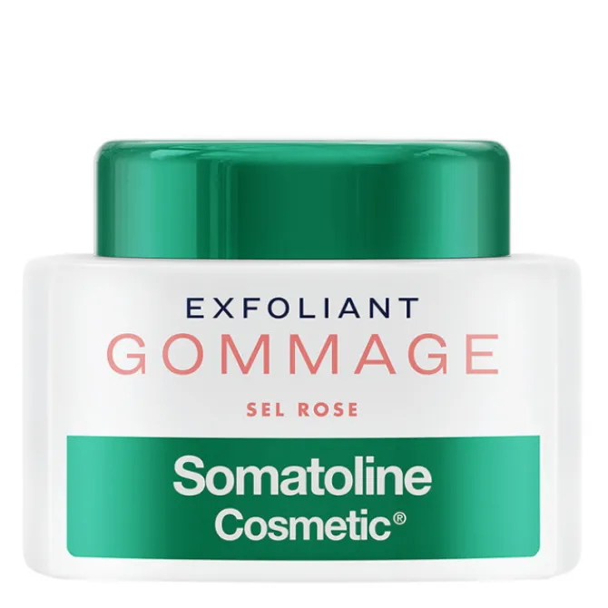 Somatoline Cosmetic Gommages & Peelings|Gommage>Gommage Sel Rose