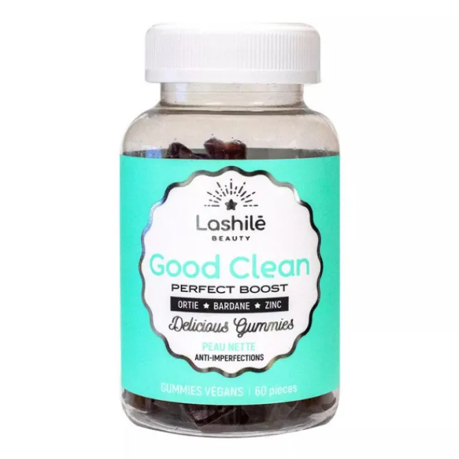 Lashile Beauty Infusions & Compléments>Good Clean Perfect Boost