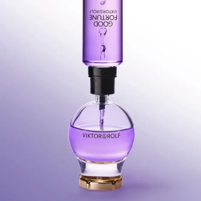 Viktor and Rolf Parfums Rechargeables|Eau De Parfum>Good Fortune