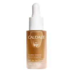 Caudalie Soins Solaires|Auto-Bronzants Chez Kalista>Gouttes Solaires Autobronzantes