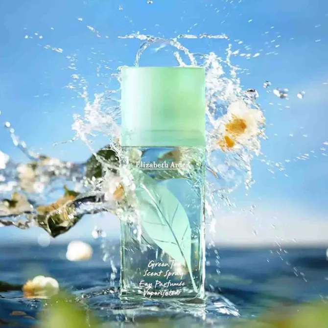 Elizabeth Arden Parfums Petits Prix|Eau De Toilette>Green Tea