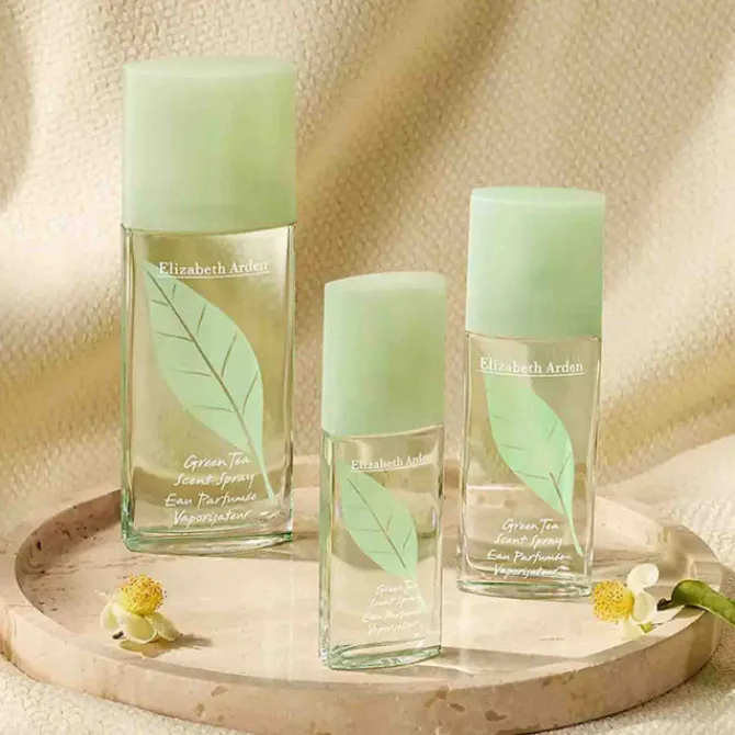 Elizabeth Arden Parfums Petits Prix|Eau De Toilette>Green Tea