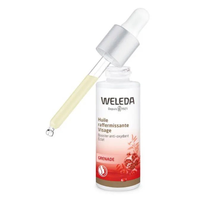 Weleda Sérum>Grenade