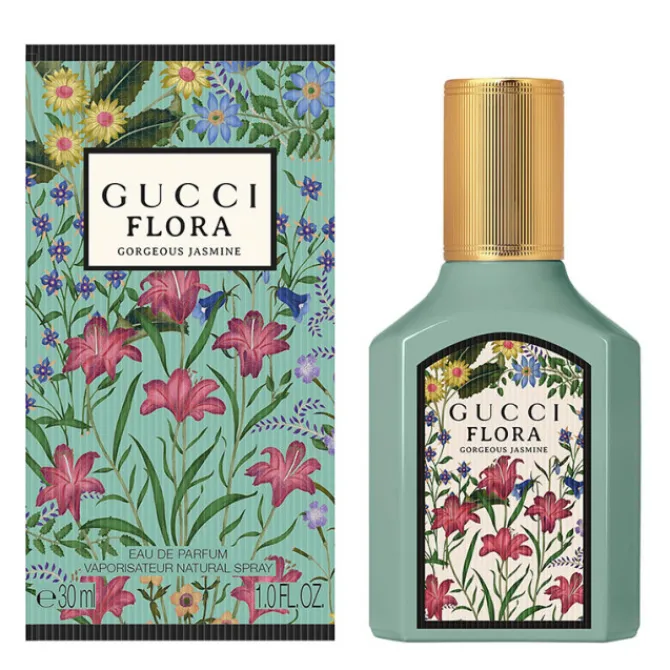 Gucci Eau De Parfum>Flora Gorgeous Jasmine