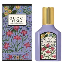 Gucci Eau De Parfum>Flora Gorgeous Magnolia