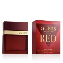 Homme Guess Eau De Toilette|Seductive Red Homme