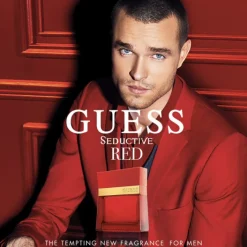 Homme Guess Eau De Toilette|Seductive Red Homme