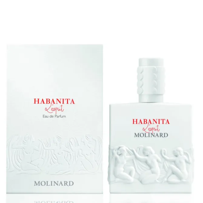 Molinard Eau De Parfum>Habanita L'Esprit