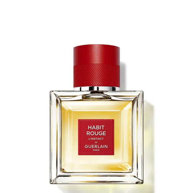 GUERLAIN Eau De Toilette>Habit Rouge L'Instinct